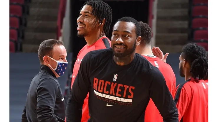 John Wall, nueva figura de Houston Rockets