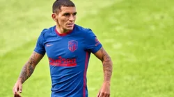 Lucas Torreira en Atlético de Madrid.