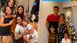 Así fue la Navidad de los jugadores de Boca