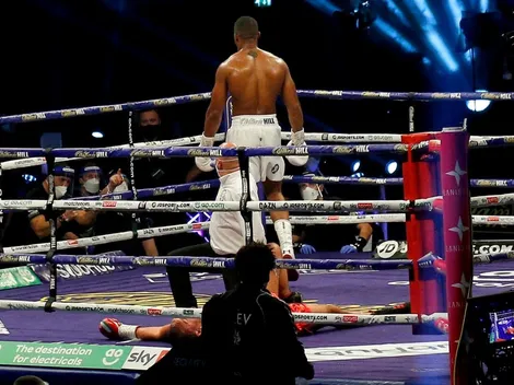 Los cinco mejores pesos pesados del 2020