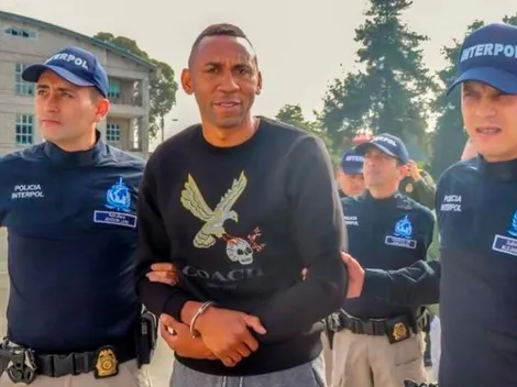 Así son los días de Jhon Viáfara en una cárcel de EE.UU por narcotráfico