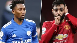 Leicester City vs. Manchester United