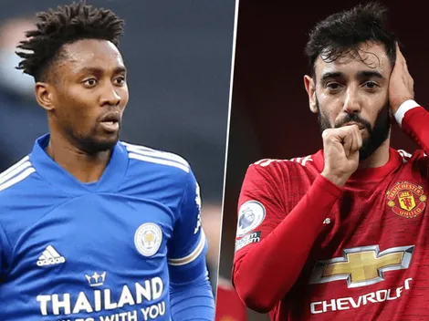 EN VIVO: Leicester City vs. Manchester United por la Premier League