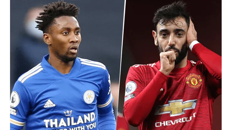Leicester City vs. Manchester United
