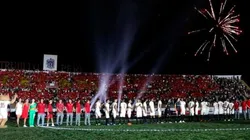 Univeristario de Deportes jugará la Copa Libertadores este 2021.