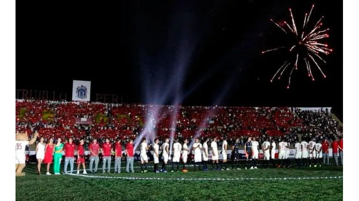 Univeristario de Deportes jugará la Copa Libertadores este 2021.