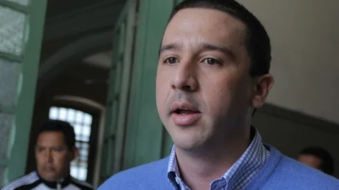 Mijael Garrido Lecca fue candidato y periodista.