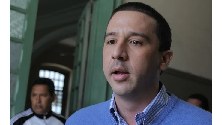 Mijael Garrido Lecca fue candidato y periodista.