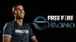Cristiano Ronaldo: "Free Fire representa todo en lo que creo"