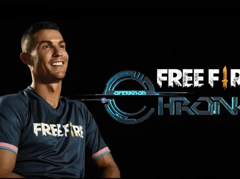 Cristiano Ronaldo: "Free Fire representa todo en lo que creo"