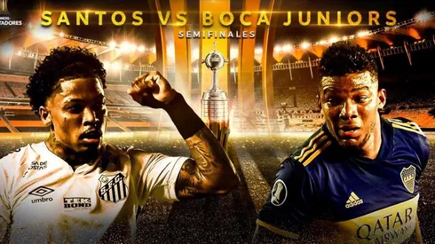 Boca vs. Santos