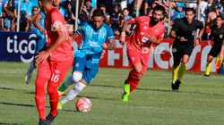 Blooming vs. Guabirá