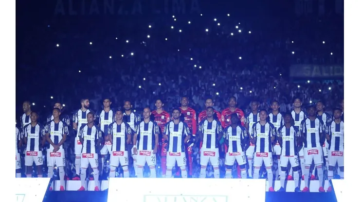Alianza Lima quedó antepenúltimo en la Liga 1 2020.