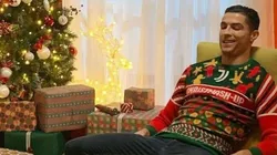 El suéter navideño de Cristiano Ronaldo que quieren todos los hinchas de la Juventus