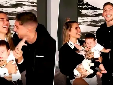 Valverde sufrió al tener que mandar su mensaje navideño en inglés: "Hice lo que pude"