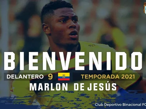 El club modelo: Binacional confirmó un refuerzo y el jugador lo negó