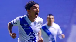 Puebla confrontó al Cruz Azul en las redes. Fuente: Jam Media