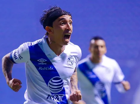 Puebla trolleó a Cruz Azul