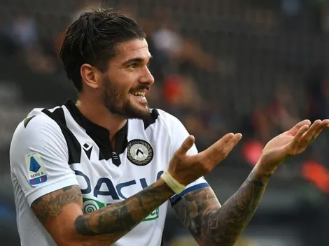 Dos grandes de Europa se pelean por quedarse con De Paul