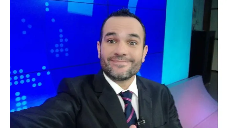Coki Gonzales trabaja en Latina Televisión.