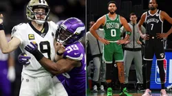 NFL y NBA se enfrentarán en Navidad