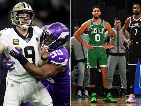 La competencia que habrá entre NBA y NFL el Día de Navidad