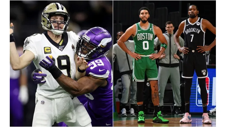 NFL y NBA se enfrentarán en Navidad