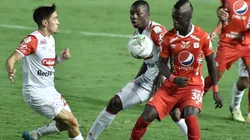 Independiente Santa Fe vs. América de Cali: cómo, cuándo y dónde VER EN VIVO Y EN DIRECTO la final de la Liga Betplay