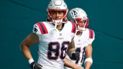 New England Patriots vs. Buffalo Bills juegan por la semana 16 de la NFL este lunes (Getty Images)