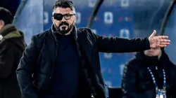 ¿Qué es lo que le pasa a Gattuso, DT de Ospina en Napoli?