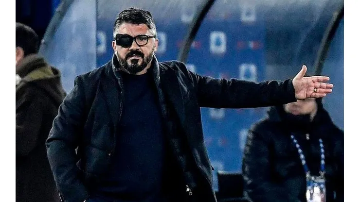 ¿Qué es lo que le pasa a Gattuso, DT de Ospina en Napoli?