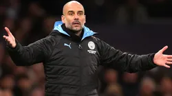 Fuerte dolor de cabeza para Josep Guardiola.