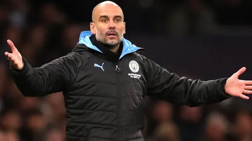 Fuerte dolor de cabeza para Josep Guardiola.