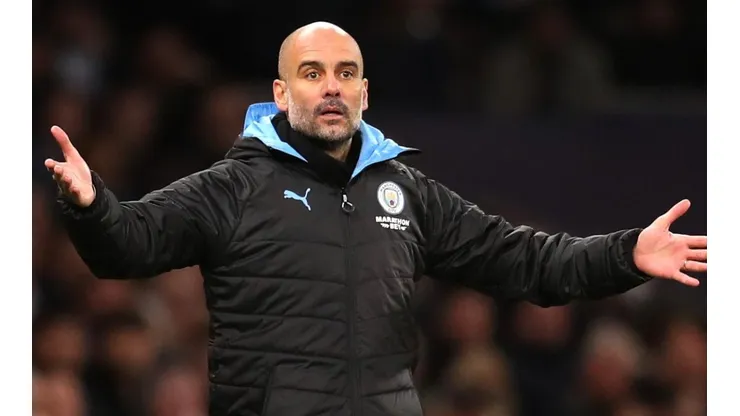 Fuerte dolor de cabeza para Josep Guardiola.