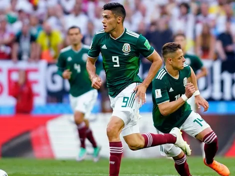 ¿Raúl o Chicharito? La respuesta de Canelo Álvarez