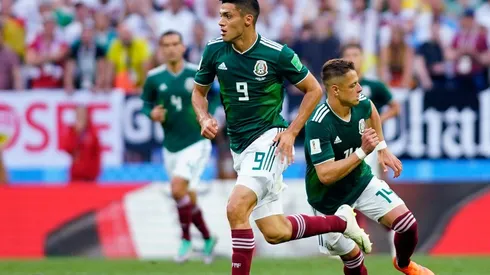 ¿Raúl Jiménez o Javier Hernández?