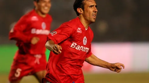 Vicente Sánchez no regresará a Toluca