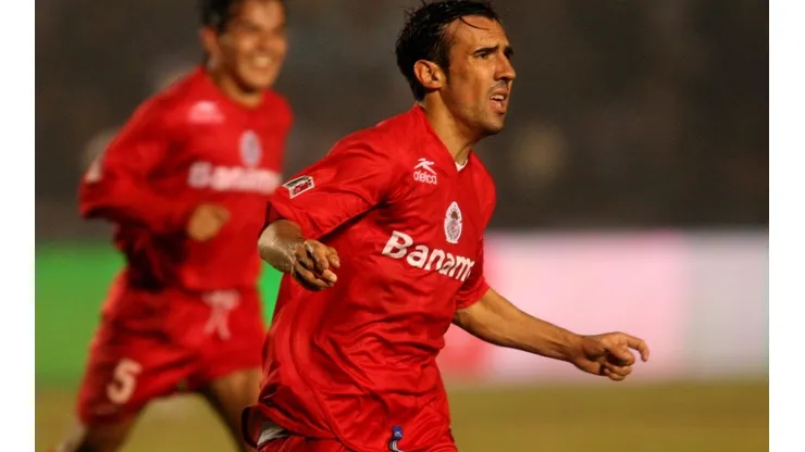 Vicente Sánchez no regresará a Toluca