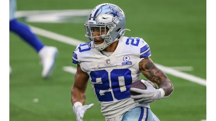 Dallas Cowboys vs. Philadelphia Eagles juegan por la semana 16 de la NFL este domingo (Getty Images)