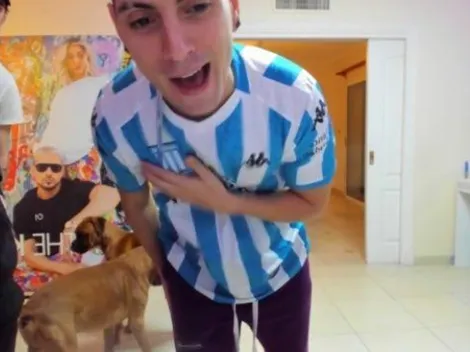 Coscu se enojó con Racing después de la derrota ante Boca: "Nos caímos a pedazos"