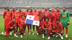 Panama jugó el Mundial de Rusia 2018.