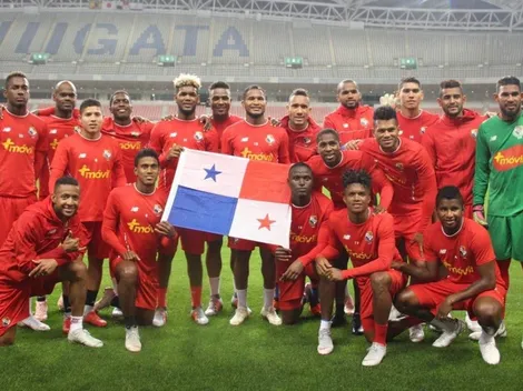 Otro mundialista: panameño Harold Cummings comenzó a sonar para la Liga 1