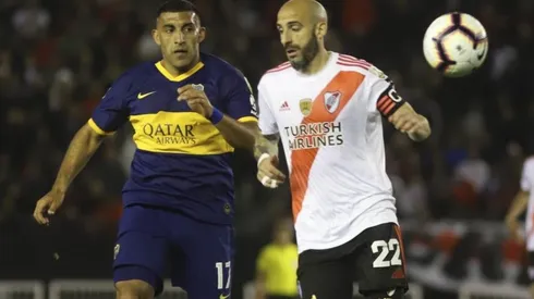 Boca y River volverán a encontrarse frente a frente.