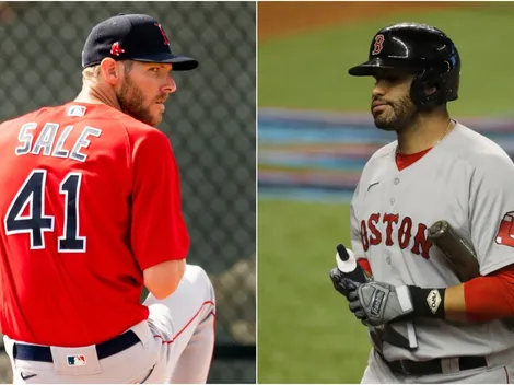 Los mejores regalos de Navidad que Santa Claus le puede traer a Boston Red Sox