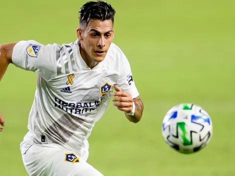 Es definitivo: Cristian Pavón no regresa a la MLS