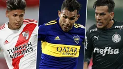 Día y horario: cuándo se juegan las semifinales de la Copa Libertadores.