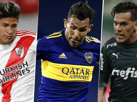 Copa Libertadores: día y horario de las semifinales de Boca y River