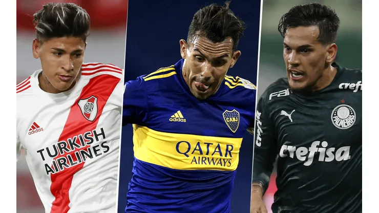 Día y horario: cuándo se juegan las semifinales de la Copa Libertadores.