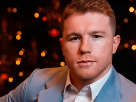 Canelo Álvarez hizo llegar el primer mensaje de Navidad a sus fanáticos