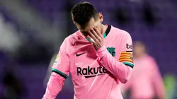 La confesión de Messi: "A veces me gustaría ser anónimo"